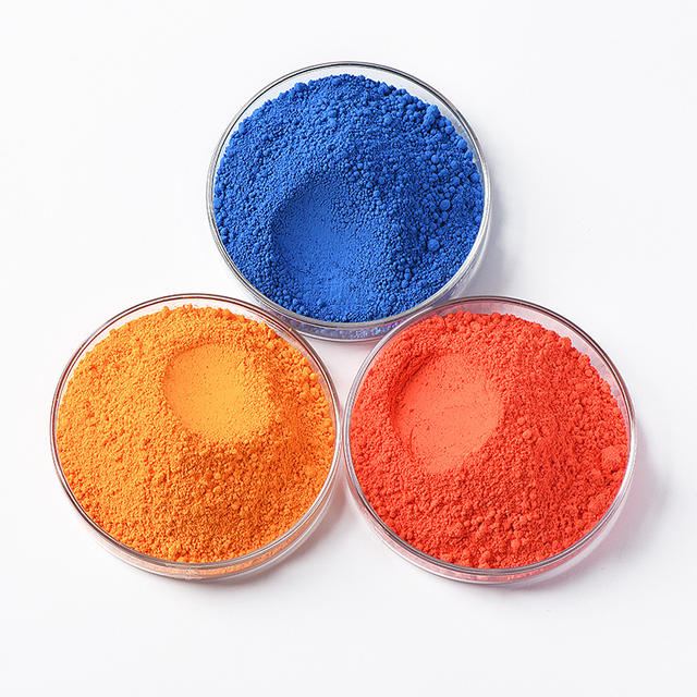 Cross-Border 12-Color 10g Bottled Water-Based Fluorescent Color Powder for Nail Art, Slime, Crystal Mud, Colorful Fluorescent Pigment detail 10