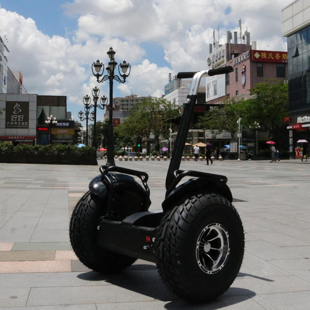 New Somatosensory Two-wheel Self-balancing Car Adult Walking Thinking Electric Beach Two-wheel Drift Skateboard Off-road 36v detail 8