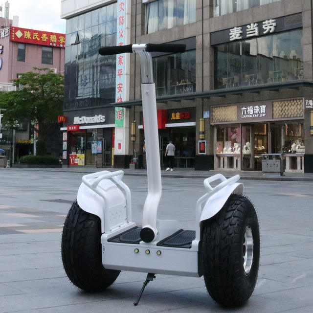 New Somatosensory Two-wheel Self-balancing Car Adult Walking Thinking Electric Beach Two-wheel Drift Skateboard Off-road 36v detail 4