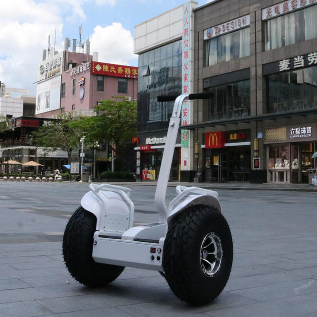 New Somatosensory Two-wheel Self-balancing Car Walking Thinking Electric Beach Two-wheel Drift Skateboard Off-road Patrol Car 7 detail 8