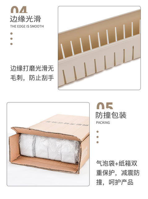 12cm Bathroom Storage Rack, Floor-Standing Toilet and Bathroom Narrow Gap Organizer, Small Cart for Kitchen Crevice Storage detail 7