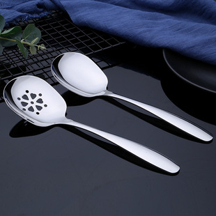 410 Stainless Steel Tableware Hotel Restaurant Western Food Knife, Fork and Spoon Set Western Steak Knife and Fork Tea Spoon Fork Spoon detail 3