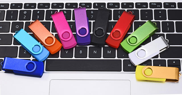 U Disk Rotating USB Thumb Office Gold Inviting Cross-border Foreign Trade Gift Storage Drive Rotating 2T U Disk detail 11