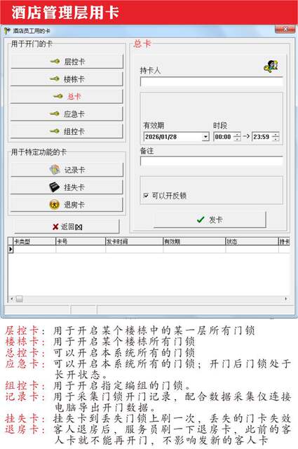 Hotel Door Lock, Apartment Ic Lock, Hotel Smart Card Lock, Homestay Sensor Lock, Hotel Key Card Lock detail 4