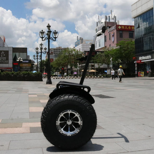 New Somatosensory Two-wheel Self-balancing Car Adult Walking Thinking Electric Beach Two-wheel Drift Skateboard Off-road 36v detail 9