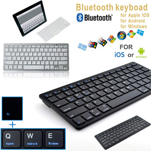 Suitable for 10.1inch Tablet Keyboard Protective Cover 10inch Deformed Bluetooth Keyboard Protective Cover Velcro Batch detail 8