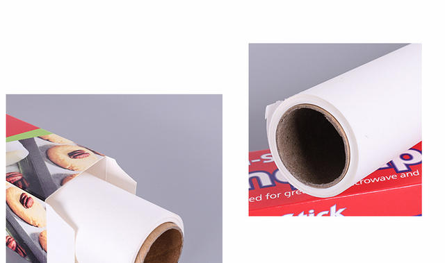 Factory Direct Supply Baking High Temperature Resistant Kitchen Silicone Paper Pastry Paper Oil-Absorbing Barbecue Oven Barbecue Steamer Paper in Stock detail 6
