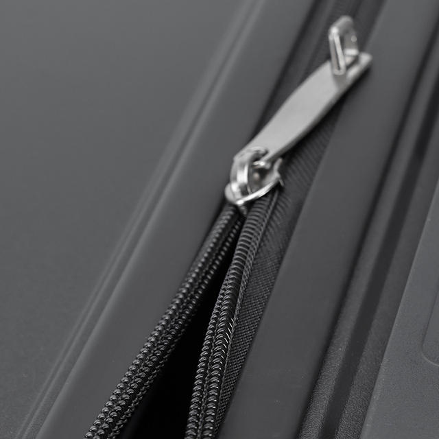 New Pp Material Suitcase 24inch Trolley Case Cross-Border Special Boarding Case Large Capacity Suitcase Universal Wheel t detail 11