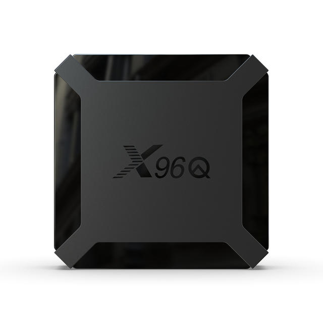 X96Q Cross-border Set Top Box Quan Zhi H313 HD WiFi Native Android 10 Foreign Trade Network Media Player detail 4