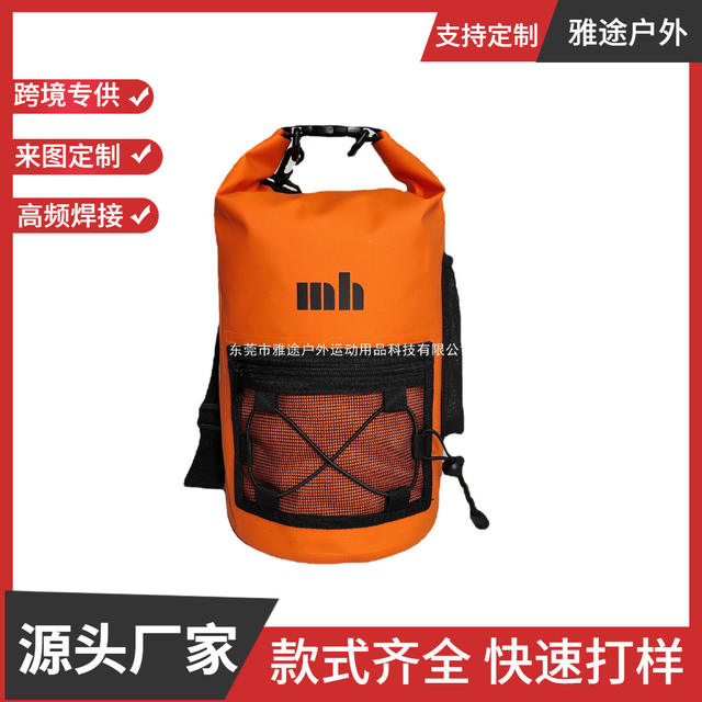 Waterproof Dry Bag Factory 2L/5L/10L/15L/20L/30L Outdoor Waterproof Bag Mobile Phone Waterproof Bag with Touch Screen Capability