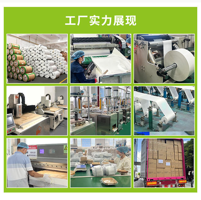 Rectangular Steamer Paper Steamed Bread Steamed Buns Steamer Steamer Cushion Paper Disposable Skewer Cloth Baking Cushion Paper Pad Silicone Oil Paper detail 2