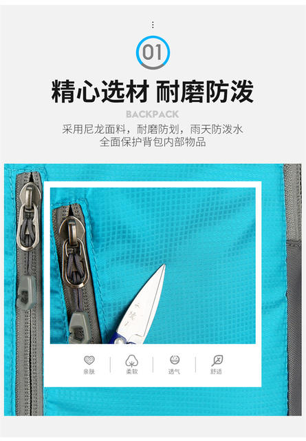 Sports Outdoor Cycling Shoulder Bag Casual Large Capacity Crossbody Bag Ins Trendy Brand Workwear Single Shoulder Crossbody Bag Wholesale detail 5
