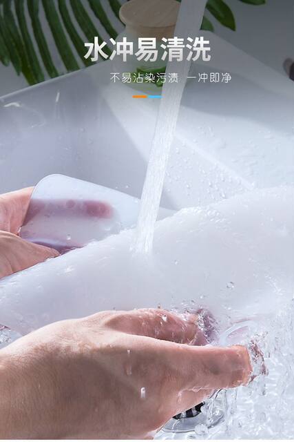 Cross-Border Silicone Floor Drain Cover, Floor Drain Sticker, Anti-Blocking and Anti-Odor Pad, Sewer Anti-Odor Cover, Toilet Anti-Return Odor Artifact, Anti-Insect detail 3