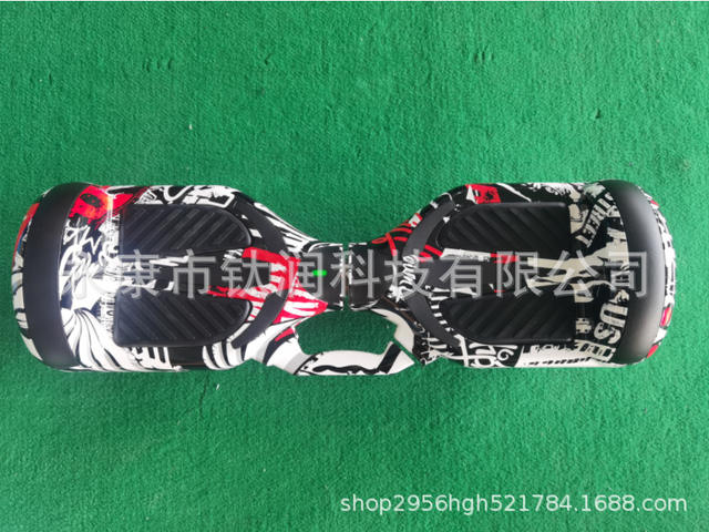 Manufacturers electric self-balancing car Children's two-wheel somatosensory boys and girls parallel car adult scooter factory wholesale detail 3