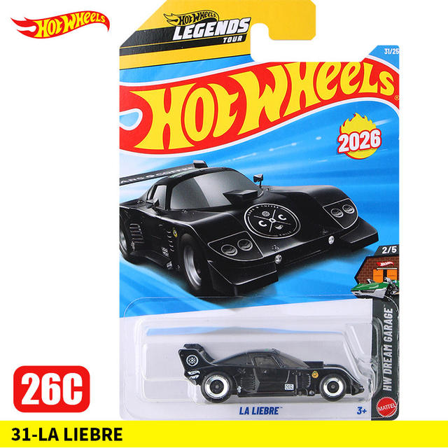 Hot Wheels Alloy Car 26C New Batch Ferrari F40 Audi Rs6 Volvo Wagon Mclaren Sports Car detail 1