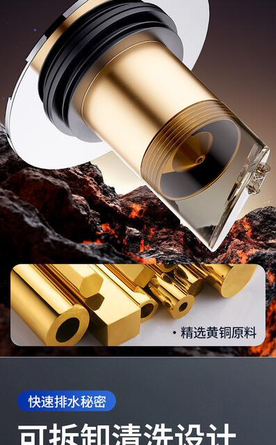 Bathroom Automatic Water Float Anti-Odor Floor Drain with Extended Inner Core and Backflow Prevention Valve to Prevent Sewer Odor detail 11