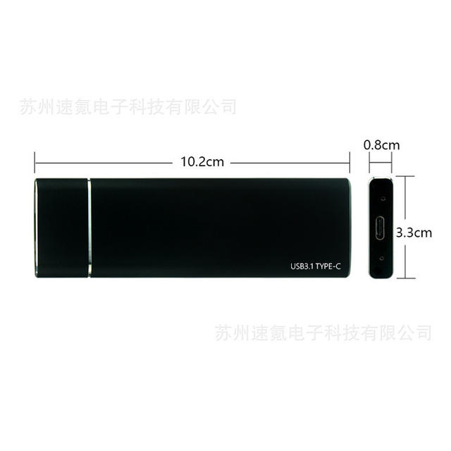 Hot-Selling New Product: High-Speed Mobile Solid-State Drive 500G-60Tb, Expansion Upgrade, Fast External Drive 8T16T10T detail 7