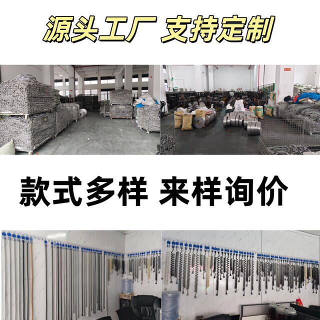 High-Quality Copper Interface Encrypted Explosion-Proof Stainless Steel Shower Hose, Showerhead Hose, High-Pressure Encrypted Pipe, Electroplated Pipe, Water Pipe detail 3