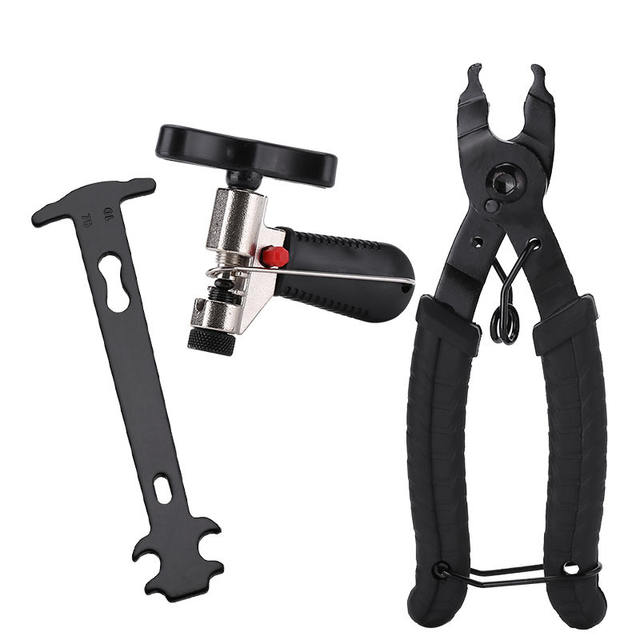 Bicycle Repair Tool Set Mountain Bike Repair Chain Cutter Bicycle Repair Flywheel Center Shaft Removal Tool detail 7