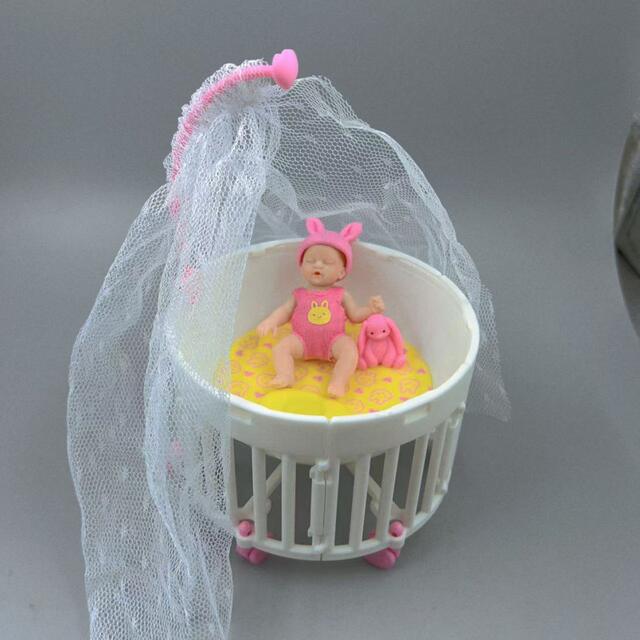 Zuru Baby Ball Second Generation Five Times Surprise Ball Miniature Simulation Playhouse Toy Stroller Baby Car Toy detail 6