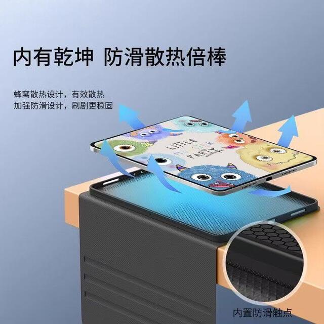 Suitable for Apple iPad Pro 2024 Tablet Protective Case Air6/5/4/9Th Generation Mini Case 11inch 9.7inch detail 3