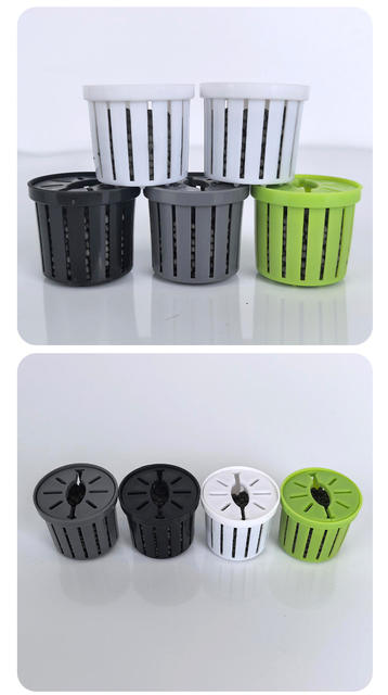 Household Fish Tank Water Grass Planting Basket Landscape Decoration Grass Cup Flower Root Fixer Water Grass Mud Bottom Fixer detail 8