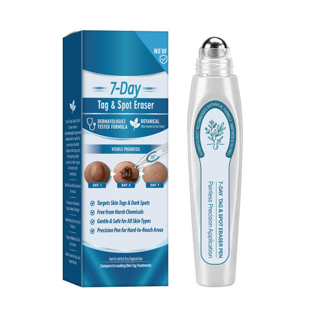 Cross-Border Skin Care Roller Pen for Gentle Cleansing of the Body, Especially for Delicate and Smooth Localized Skin, Convenient Care Pen detail 3
