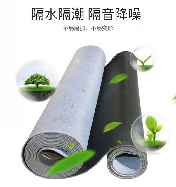 Damping Sound Insulation Felt Ceiling Wall Sound Insulation Material Home Decoration Environmental Protection Sound Insulation Blanket Meeting Room Bar KTV Sound Insulation Felt detail 5