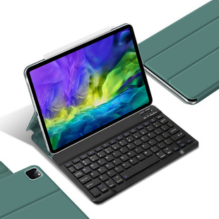 Suitable for 10.1inch Tablet Keyboard Protective Cover 10inch Deformed Bluetooth Keyboard Protective Cover Velcro Batch detail 10
