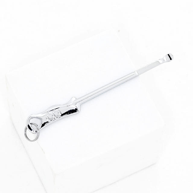 Jindari B70109 Ear Pick 12-Pack Stainless Steel Ear Cleaning Tool Portable Ear Pick Cleaning Tool detail 10