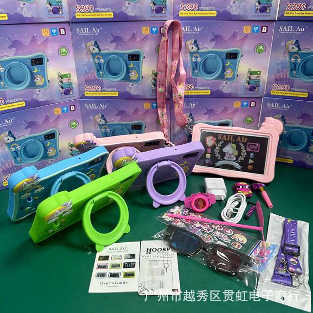 Android Export Tablet Pc Foreign Trade Tablet Eyes Protection Kids Tab detail 5