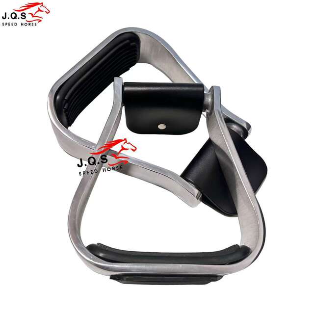 Western Horse Gear, Stirrups, Aluminum Pedals, Non-Slip Saddle Accessories, Equestrian Supplies, Stirrups, Riding Equipment Accessories, Universal detail 2