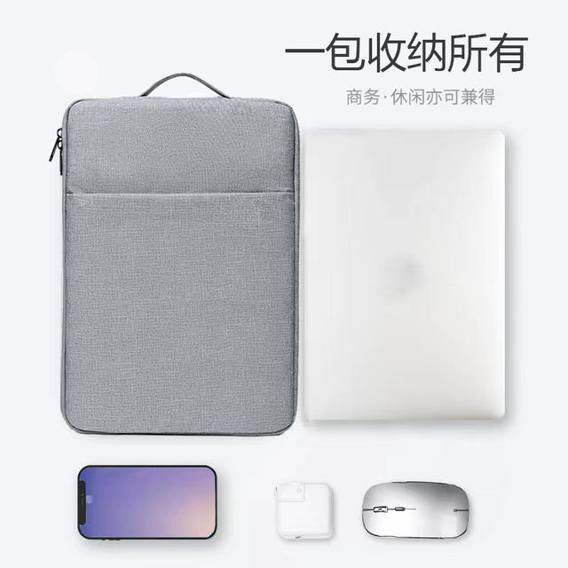 Cross-Border Computer iPad Protective Case Laptop Sleeve Storage Bag Tablet Laptop Bag Wholesale detail 5