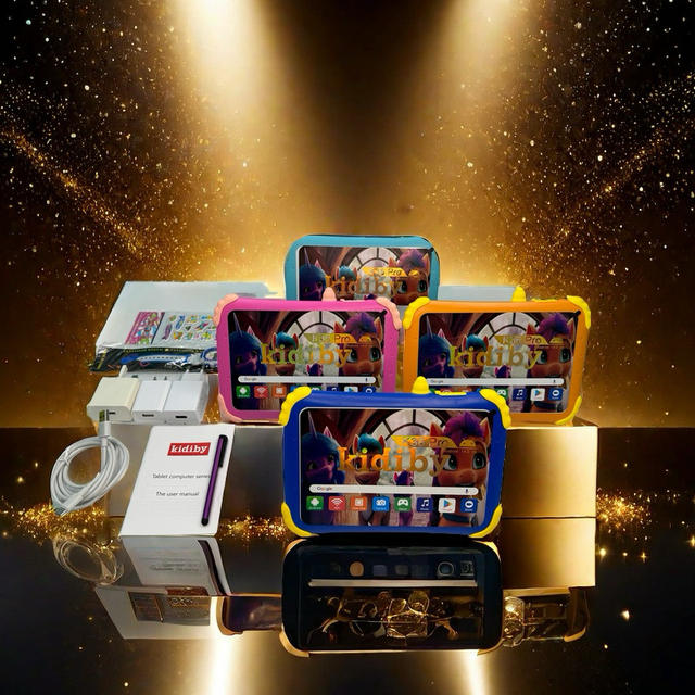 7inch Children's Tablet 8+128Gb Android平板电脑 Android 12 Wifi Cross-Border Factory detail 11