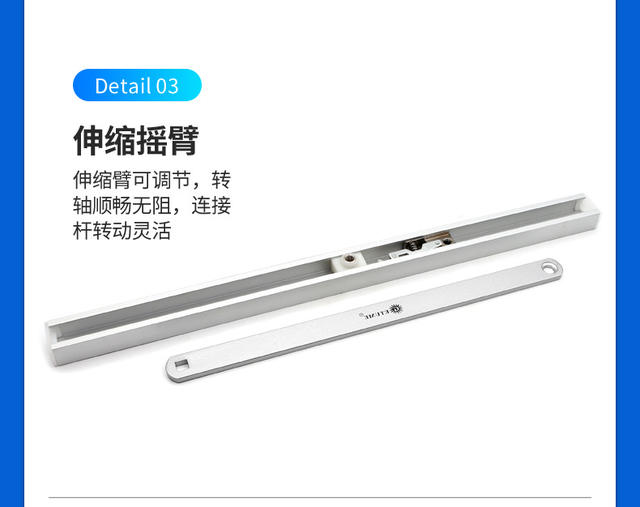 GETUME 65KG Hotel Door Hidden Door Closer Hidden Door Closer Hotel Wooden Door Invisible Door Closer detail 10