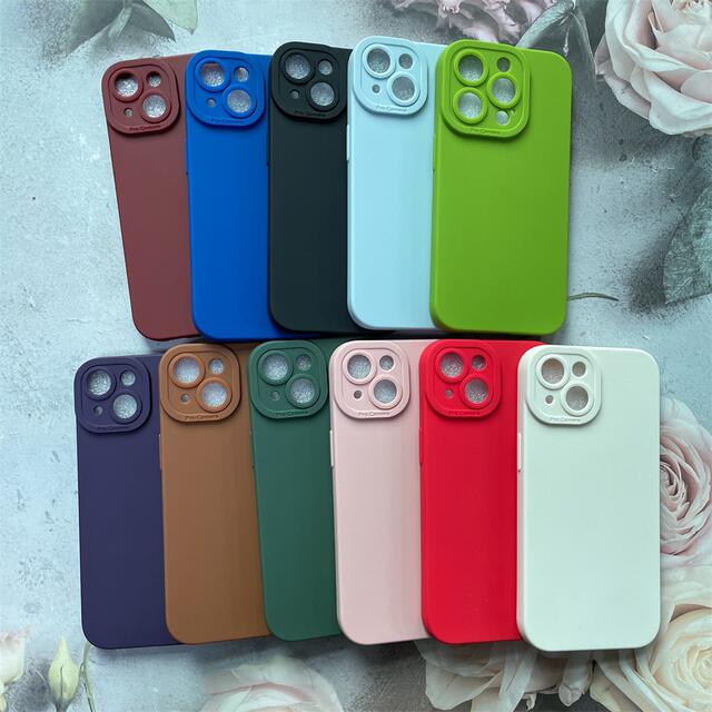Suitable for iPhone 17, Apple 16 Phone Case, Angel Eyes, 14 Pro Max Matte, 12 Painted, 15 Material, 13 Wholesale detail 6