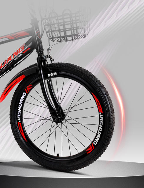 Children's Bicycle Mountain Middle School Children's Bicycle 20 Inch 8-12 Children over 10 Years Old Primary School Girls Boys detail 7