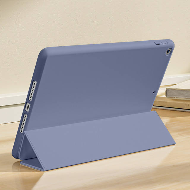 Suitable for Tablet Protective Case Ipad11 Generation A16 Case Without Pen Slot Honeycomb Cooling Protective Case 11inch Air7 detail 5