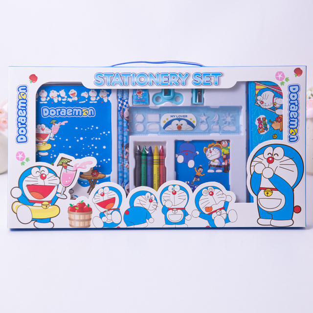 Sanrio children's stationery suit cartoon six-piece graduation gift primary school gifts prizes suit wholesale detail 9
