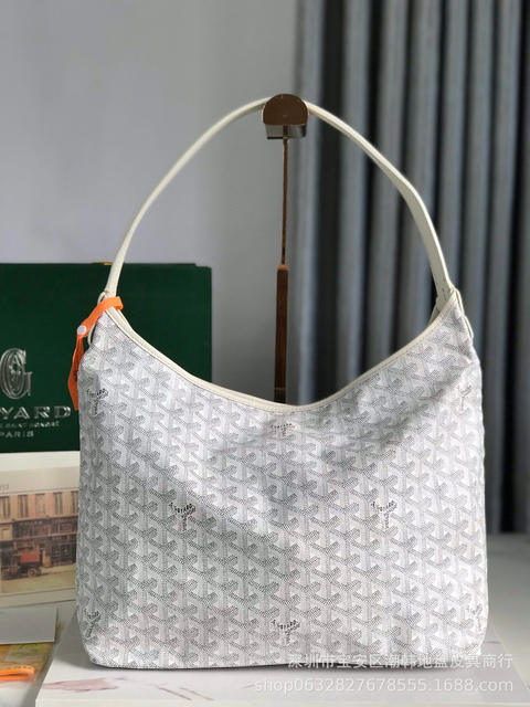 Goyard Goya Classic Hobo Hobo Underarm Bag Tote Bag Shopping Bag Shoulder Hand Bag Women's Bag detail 12