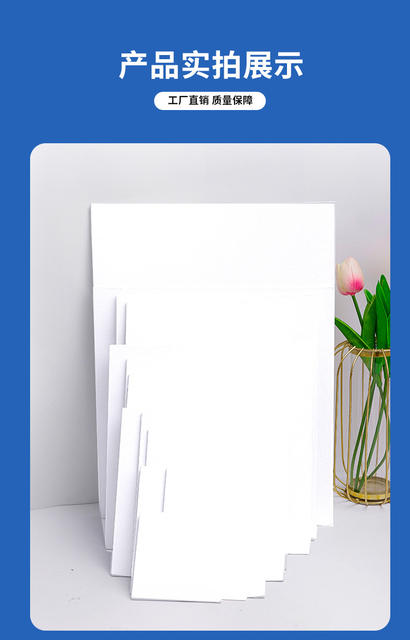 Manufacturer Wholesale 3mm Multi-Specification Canvas Oil Painting Board Art Student Acrylic Painting Board Practice Drawing Board Hand-Painted Board detail 6