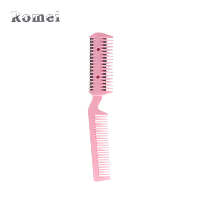 Double-Sided Hair Cutting Comb, Hair Cutting Knife, Hair Bangs Thinning Device, Pet Comb detail 8