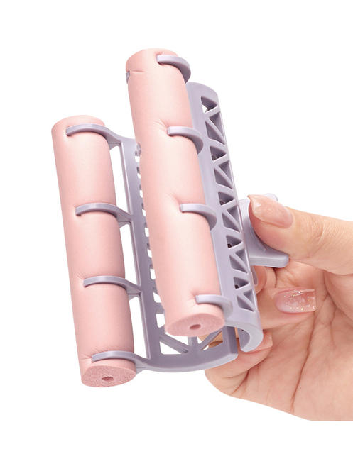 New Mastery Perm Heat-Resistant Clip Curling Iron Hair Salon Professional Perm Tool Hairdressing Supplies detail 7