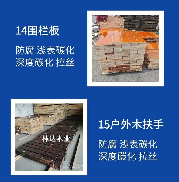 Japanese Cedar Anti-Corrosion Wood, Solid Wood Fence Panels, Cedar Wood Siding, Cedar Wood Roof Panels, Renovation Wood for Roofs detail 8