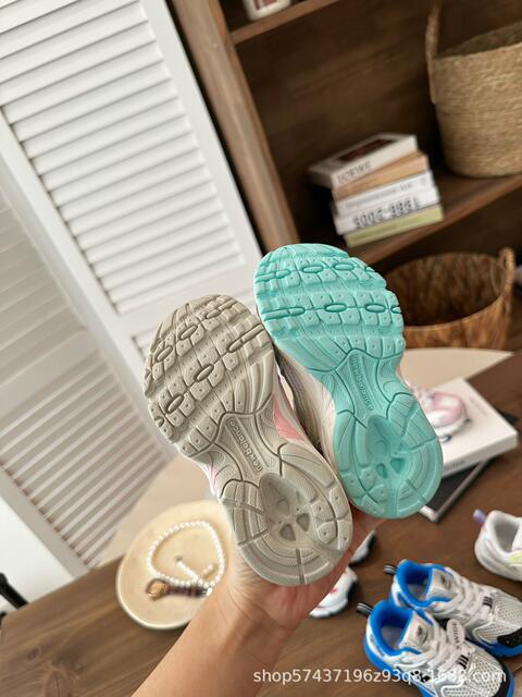 N530 Elastic Band Kidsren's Sports and Leisure Running Baby's Lace-Free One-Legged Family Kidsren's Shoes Putian Kidsren's Shoes detail 7