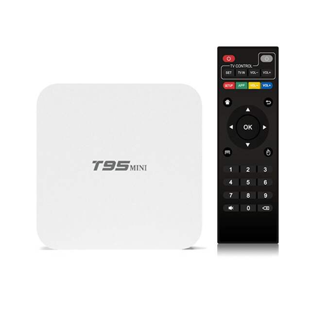 Android Tvbox Cross-Border Trade Network Set-Top Box Tv Box 4K High-Definition Smart Android Set-Top Box detail 3