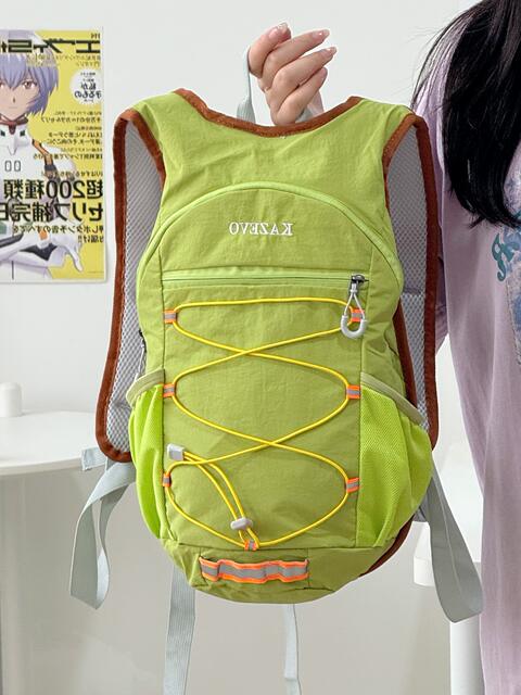 Outdoor Cycling Hiking Backpack Lightweight Climbing Equipment Backpack Sports Travel Backpack School Student Backpack detail 12