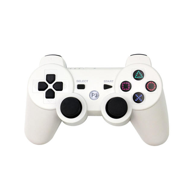 New Ps3 Wireless Bluetooth Handle Snowflake Button Spot Ps3 Game Handle Vibration Ps3 Handle Controller detail 7
