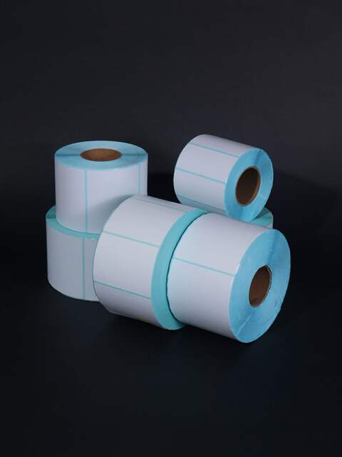 Three-Proof Thermal Label Paper 60×40 Self-Adhesive Electronic Scale Printing Paper Price Tag Thermal Paper Barcode Sticker detail 9