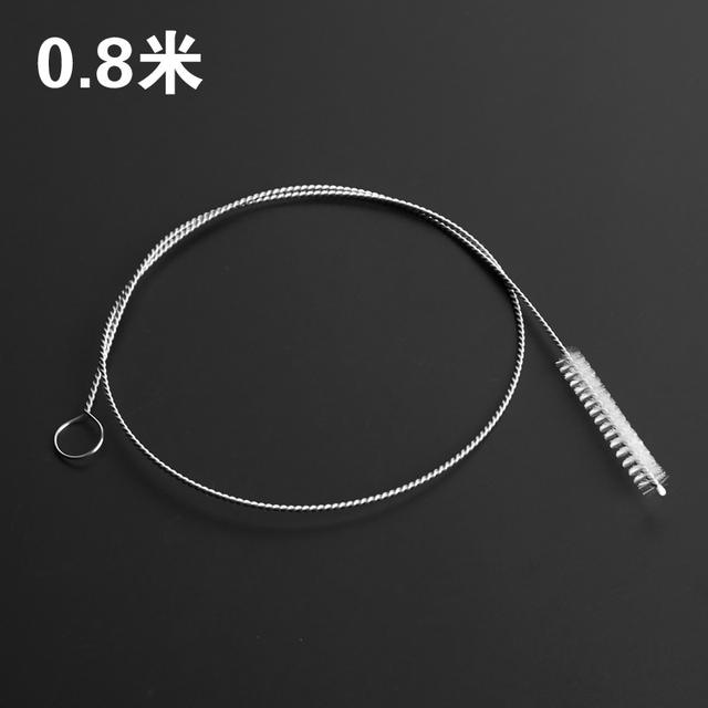 Bamboo official kung fu tea set accessories water dispenser water pumping hose cleaning brush kettle suction pipe lengthening cleaning tool